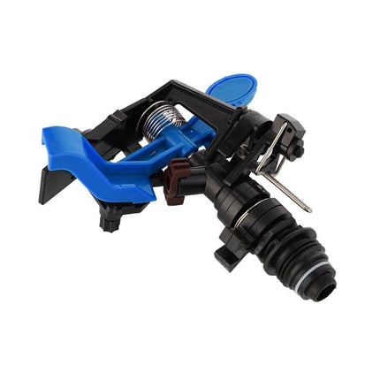 Agricultural Irrigation Lawn Sprinkler 360 Degree Rotating Automatic Rocker Spray