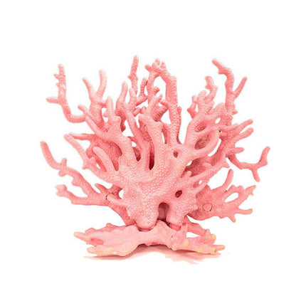 Soft Coral Realistic Water Plants Aquarium Decoration Fish Tank Seawater Set