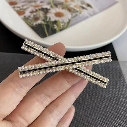 Pearl Women Hair Accessories Alloy Planet Hairpin Moon Barrettes Hair Clip Star - Aimall