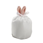 L Size Organizer Birthday Party Bunny Ears Candy Bags Easter Rabbit Gift Packing Bags - Aimall