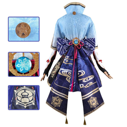 The Original God In Aya Hua COS Clothing AU