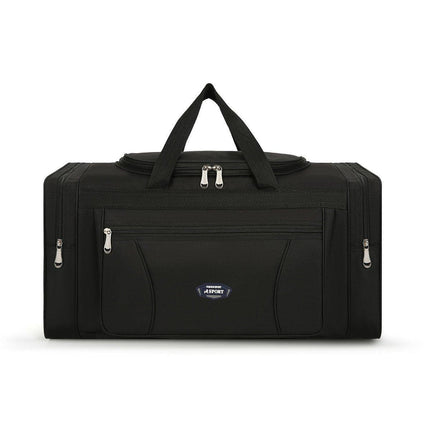Large Capacity Waterproof Travel Luggage Bag Lightweight Foldable Handbag
