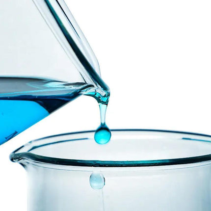 7PCS/Set Low Form Glass Beaker 5ml-250ml Borosilicate Measuring Lab Glassware - Aimall