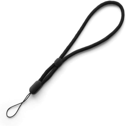 Cell Phone Charm Wrist Strap Lanyard Adjustable Length Lock Keychain USB Camera - Aimall
