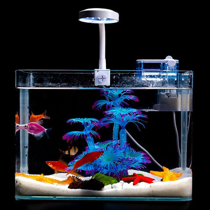 Soft Silicone Coral Aquarium Decoration Odor-Free Fish Tank Scenery Simulation