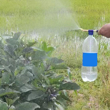 Single Double Ended Push Pull Beverage Sprayer Metal Sprayer Pull Rod Tool
