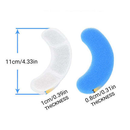6PCS Cat Water Fountain Activated Carbon Replacement Filter for Pet Dog Drinking