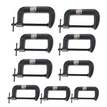 G Clamp Woodworking Tool Heavy Duty Clamp Wood Board Holder Carpentry Grip