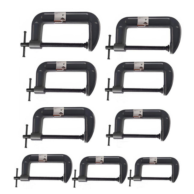 G Clamp Woodworking Tool Heavy Duty Clamp Wood Board Holder Carpentry Grip