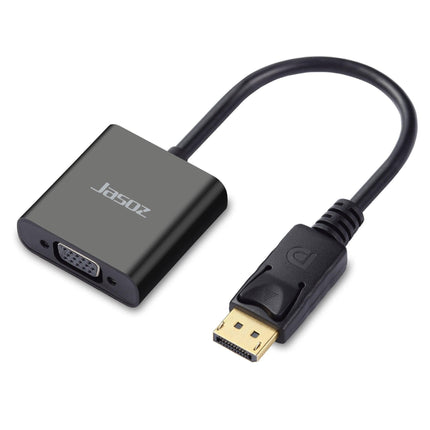 Displayport Display Port DP Male to VGA Female Video Converter Adapter Cable PC - Aimall