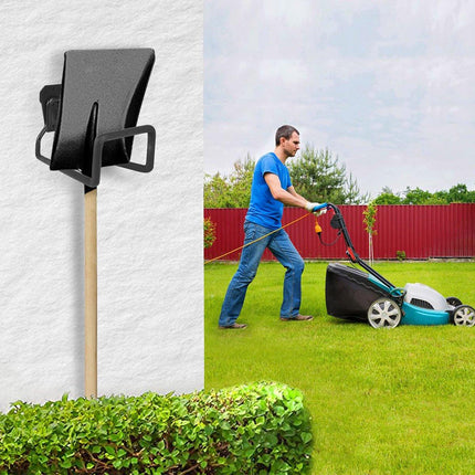 Garden Patio Storage Hooks Heavy Duty Hose Holder Organiser Wall Mount Hooks