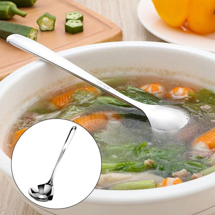 Oil Separator Spoon Kitchen Multifunctional Filter Household Hot Pot Soup Spoon