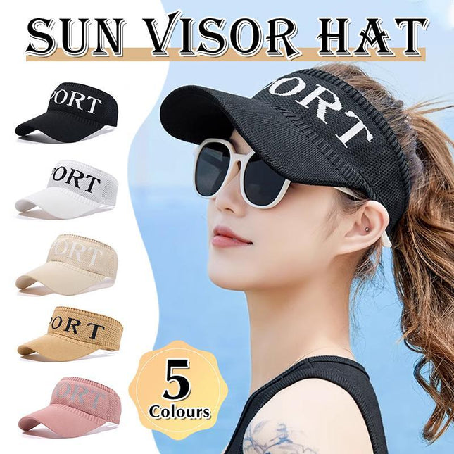 Premium Sun Visor Hat for Ultimate Sun Protection