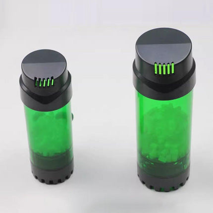 Fluidiz Bed Aquarium Fish Tank Internal Filter Oxygenation Pump for Clear Water