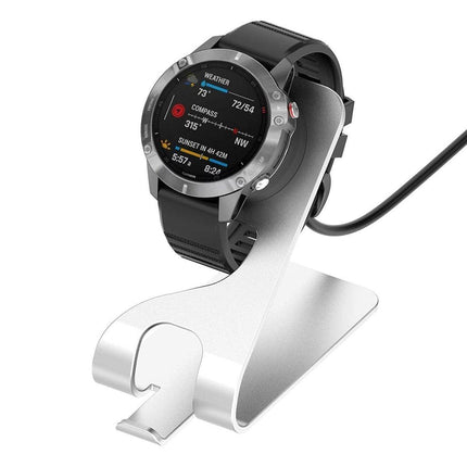 Watch Charger Dock for Garmin Fenix 7 / Fenix 7S USB Charging Cable Stand Bas