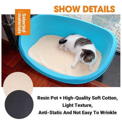 Plastic Dog Cat Bed Kennel Pet House Indoor Outdoor Pet Shelter