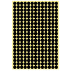 8mm 260 Dots - 1 Sheet