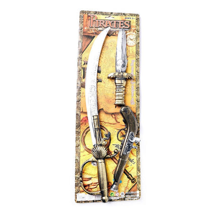 Caribbean Pirate Essentials: Captivating Costume Accessories for High Seas Adventure