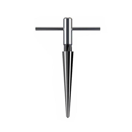 Round Shank Hexagon Shank T Handle Taper Reamer Tool for Drilling and Boring