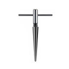 Round Shank Hexagon Shank T Handle Taper Reamer Tool for Drilling and Boring