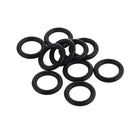 100pcs Silicone Rubber Seal Gasket Ring for Pipe Fitting Water Leak Proof