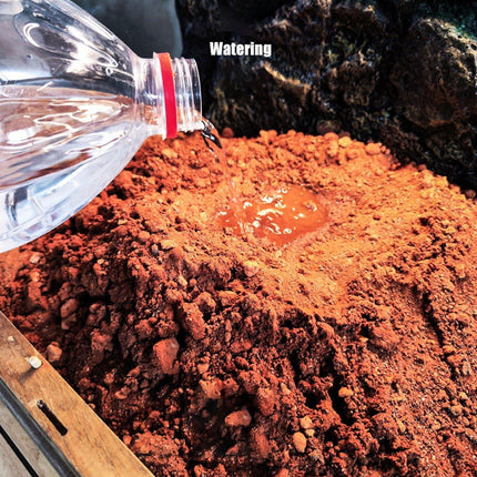 1kg Reptile Sand Desert Matting for Pet Habitat Stone Aquascape Decoration