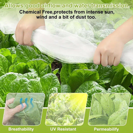 Agricultural Insect-proof Greenhouse Net for Fruit Vegetable Plant Protection