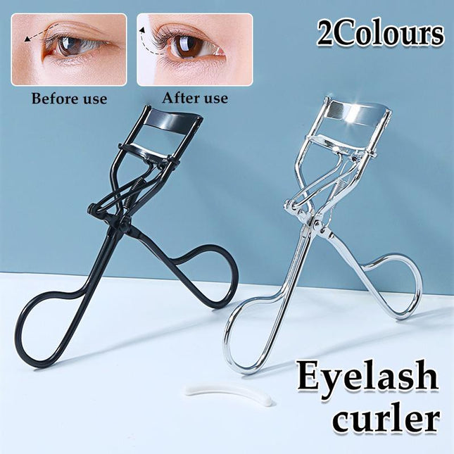 NEW Professional Handle Eye Lash Curling Eyelash Curler Makeup Curler Refill - Aimall