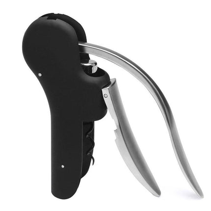 Goose Shaped Wine Bottle Opener Zinc Alloy Quick Corkscrew Bar Kitchen Tool