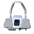 Four Wheel Abdominal Roller Automatic Rebound Ab Machine Home Fitness Equipment