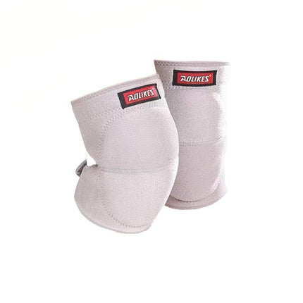AOLIKES® Knee Pad Crashproof Antislip Brace Leg Sleeve Protector Guard Support M - Aimall