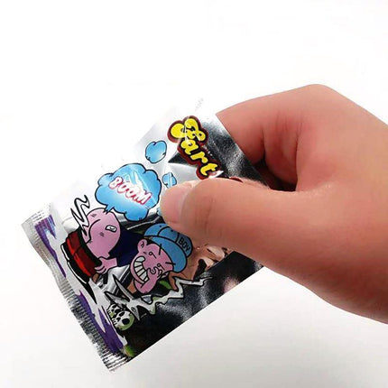 10/20/50x Fart Bomb Bombs Bag Smelly Novelty Stink Prank Gag Trick Joke Game Fun - Aimall