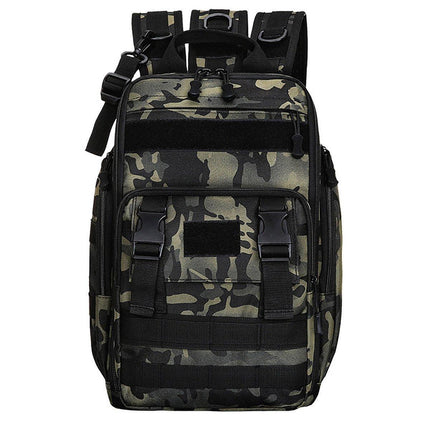 Fishing Tackle Backpack Storage Bag Shoulder Fishing Gear Bags Outdoor Backpack