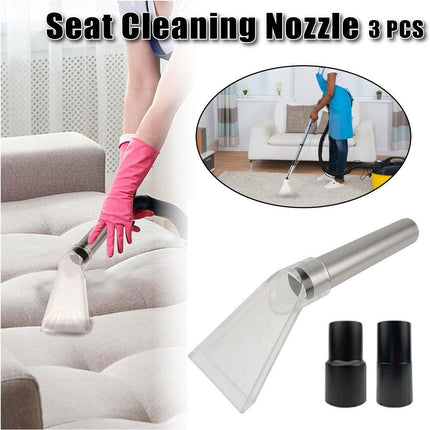 Carpet Vac Extractor Attachment Seat cleaning nozzle Cleaning Vacuum Clear Tool
