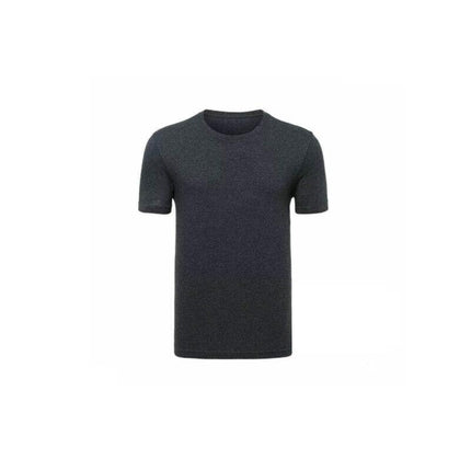 S Size Gildan Men T-shirt Plain Blank 100% premium Cotton Basic Tee Short Sleeve 76000 - Aimall