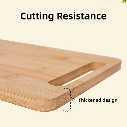 Kitchen Cutting Board Household Chopping Board Durable Bamboo Cutting Board