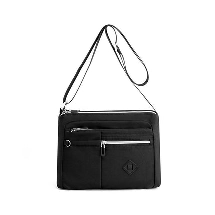 Ladies Large Capacity Crossbody Bag Single Shoulder Small Square Bag Handbag