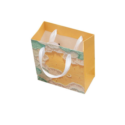 20PCS Jewelry Boxes Ring Necklace Bracelet Earring Gift Packaging with HandleBag
