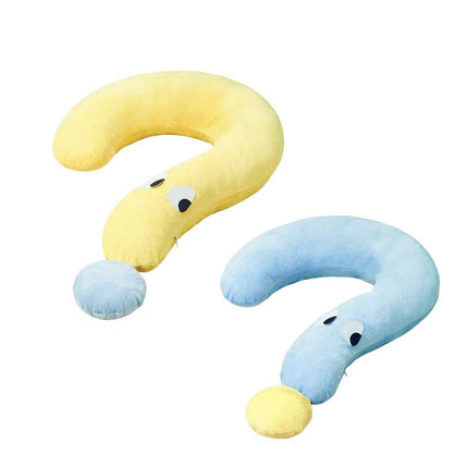 Soft Plush Pet Pillow for Dogs Cats Sleeping Cuddle Pillow Comfort Cushion