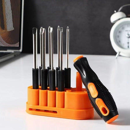8 in 1 Multi Functional Screwdriver Set Tool Kit for Daily Household Repairs