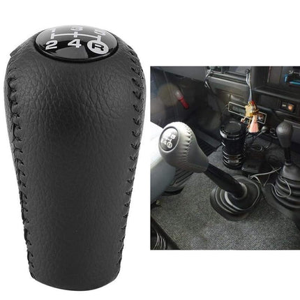 Gear Shift Knob Suitable For Toyota LandCruiser Prado 80 90 120 125 150 Series - Aimall
