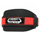 Fitness Weight Lifting Belt Barbell Dumbell Training Back Support Men Women M - Aimall