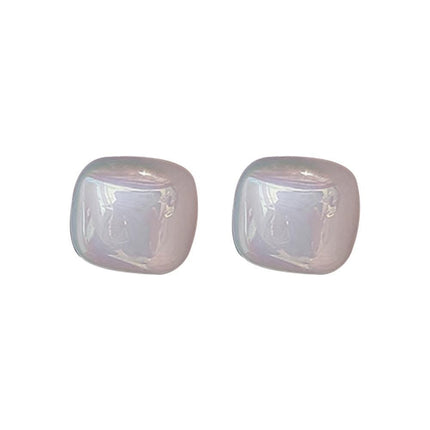 Elegant Simple Pearl Earrings Various Styles For Women Ladies Jewelry Gift - Aimall