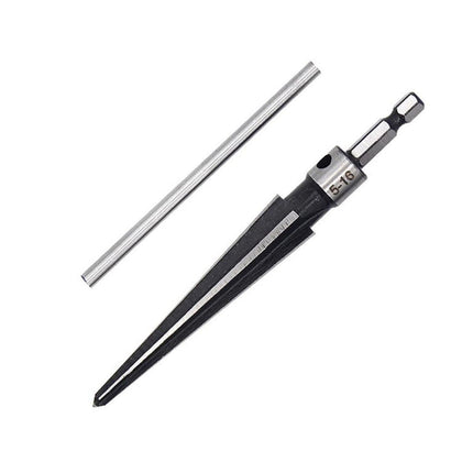 Round Shank Hexagon Shank T Handle Taper Reamer Tool for Drilling and Boring
