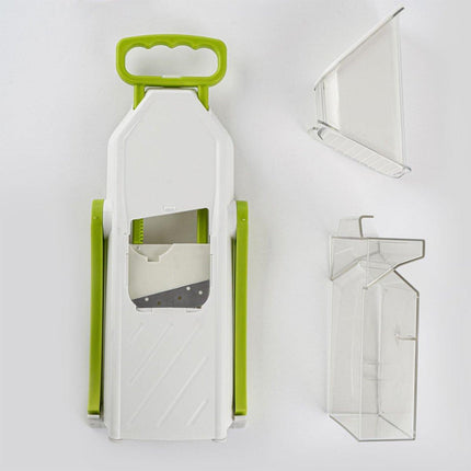 4 in 1 Multifunctional Vegetable Slicer Kitchen Food Chopper Cutting Tool