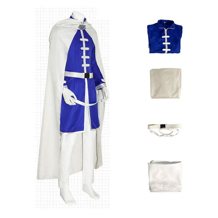 Buried Florine Cos Costume-Simmel Costume AU