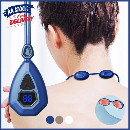 Lymphatic Relief Neck Massage Portable Lymphatic Relief Neck Massager - Aimall