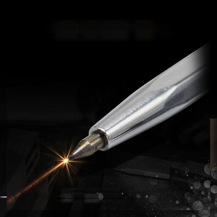 2x New Tungsten Carbide Scribing Pen Tip Steel Scriber Scribe Mark Marker Metal - Aimall