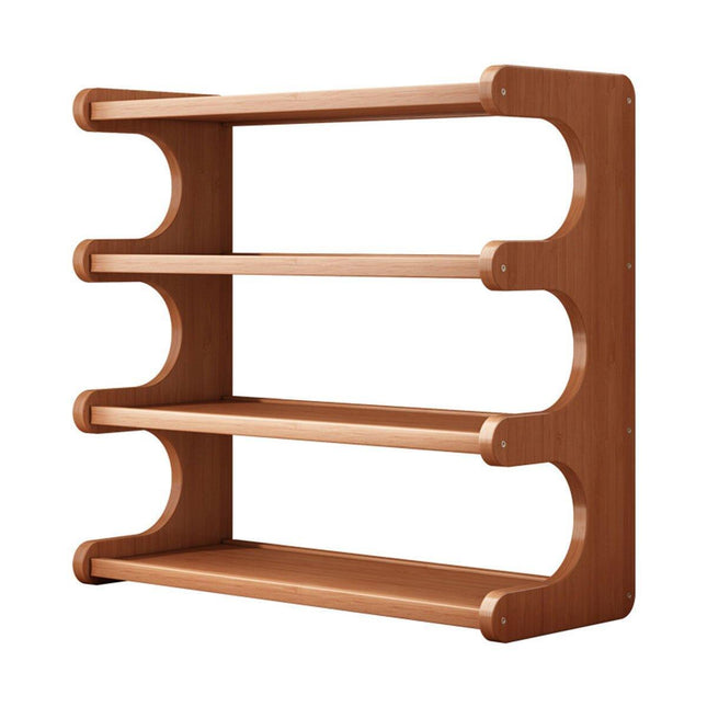 Multi-Layer Desktop Cup Organiser Shelf for Countertop Storage Organisation