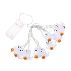 Colourful Halloween LED String Lights for Indoor Outdoor Home Party Decoration
